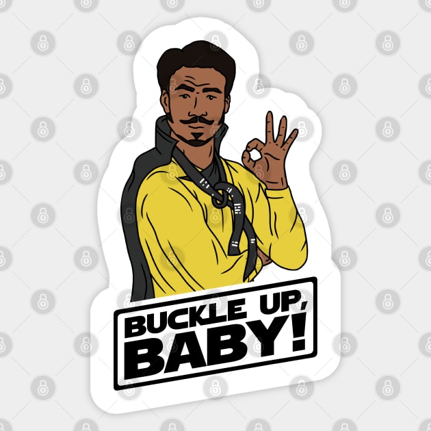 Buckle up baby store